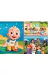 Puzzle 15 el. Giant Cocomelon Trefl
