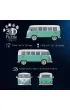 Puzzle Iconics 224 el. 3D Volkswagen T1 Ravensburger