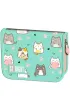 St. Majewski Pi�rnik dwuklapkowy bez wyposa�enia Charming Cats