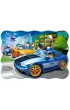 Puzzle 30 el. Police Chase Castorland