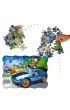 Puzzle 30 el. Police Chase Castorland