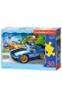 Puzzle 30 el. Police Chase Castorland