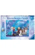 Puzzle 100 el. Frozen Zauroczenie Ravensburger
