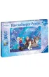 Puzzle 100 el. Frozen Zauroczenie Ravensburger