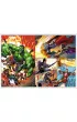 Puzzle 4x250 Bohaterskie dni TREFL