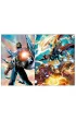 Puzzle 4x250 Bohaterskie dni TREFL