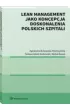 Lean management jako koncepcja doskonalenia polskich szpitali