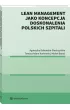 Lean management jako koncepcja doskonalenia polskich szpitali