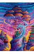 Puzzle 1000 el. Roch Urbaniak Sakura i Ryu Good Loot