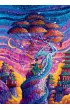 Puzzle 1000 el. Roch Urbaniak Sakura i Ryu Good Loot