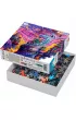 Puzzle 1000 el. Roch Urbaniak Sakura i Ryu Good Loot