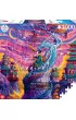 Puzzle 1000 el. Roch Urbaniak Sakura i Ryu Good Loot