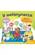 Ksi��eczka 200X190 U weterynarza SKRZAT 980492