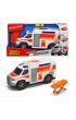 Ambulans biay 30cm Dickie Toys