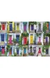 Puzzle 1000 el. Drzwi z Notting Hill Londyn Anglia Educa