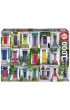 Puzzle 1000 el. Drzwi z Notting Hill Londyn Anglia Educa