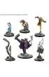 Marvel: Crisis Protocol CP271 X-Men Starter Set Atomic Mass Games