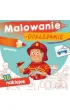 Malowanie-doklejanie. Zawody
