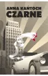 Czarne – Anna Kańtoch – okładka ebook