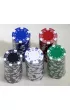 �etony pokerowe Standard 500 szt. 11,5g