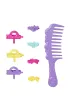 Barbie Dreamtopia Ksi�niczka Zakr�cone pasemka Mattel