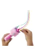 Barbie Dreamtopia Ksi�niczka Zakr�cone pasemka Mattel