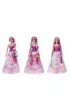 Barbie Dreamtopia Ksi�niczka Zakr�cone pasemka Mattel