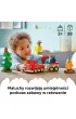 LEGO DUPLO W�z stra�acki z w�em i stra�akiem 10473