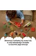 LEGO DUPLO W�z stra�acki z w�em i stra�akiem 10473