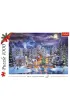 Puzzle 1000 el. �wi�teczna atmosfera Trefl