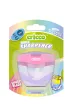 Temper�wka potr�jna z pojemnikiem pastel mixCRICCO