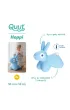 Skoczek Hoppi Bunny Blue Quut
