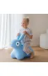 Skoczek Hoppi Bunny Blue Quut
