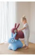 Skoczek Hoppi Bunny Blue Quut