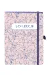 Antra Notes A5 Kratka Botanical kratka kwiatowy