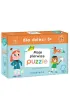 Dla Dzieci 3+ Moje pierwsze Puzzle. Miesi�ce Kangur