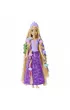 Disney Princess. Lalka Roszpunka HLW18 Mattel