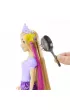 Disney Princess. Lalka Roszpunka HLW18 Mattel