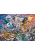 Puzzle 2000 el. Fantazja - Pegaz Ravensburger