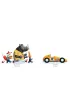 Kto prowadzi? Who`s driving?