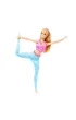 Lalka Barbie Made to Move Blond w�osy Mattel