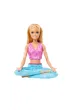 Lalka Barbie Made to Move Blond w�osy Mattel