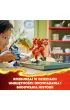 LEGO NINJAGO Mech ywiou ognia Kaia 71808