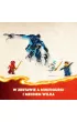 LEGO NINJAGO Mech ywiou ognia Kaia 71808