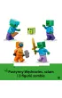 LEGO Minecraft Loch zombie 21587