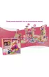 Mini Waffle Princess Klocki konstrukcyjne Mini Waffle 148 element�w Ksi�niczka Wie�a Fantazji MARIOINEX 905791