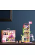 Mini Waffle Princess Klocki konstrukcyjne Mini Waffle 148 element�w Ksi�niczka Wie�a Fantazji MARIOINEX 905791