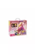 Mini Waffle Princess Klocki konstrukcyjne Mini Waffle 148 element�w Ksi�niczka Wie�a Fantazji MARIOINEX 905791