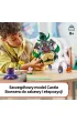 LEGO Super Mario Prince Florian i Castle Bowser 72042