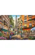 Puzzle 2000 el. Popo�udnie w Pary�u Trefl